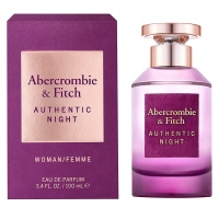 Abercrombie&Fitch Authentic Night Homme