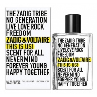 Zadig&Voltaire Tome 1 La Purete for Her Collector edp