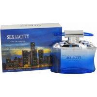 Sex In The City LUST EDP