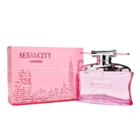 Sex In The City SHARP EDT