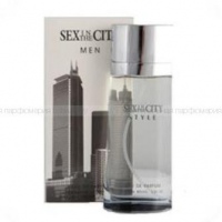 Sex In The City SHARP EDT