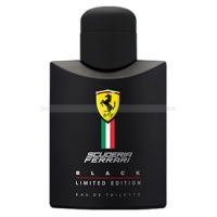 Ferrari Black Signature