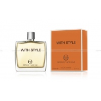 Sergio Tacchini  With You EDT