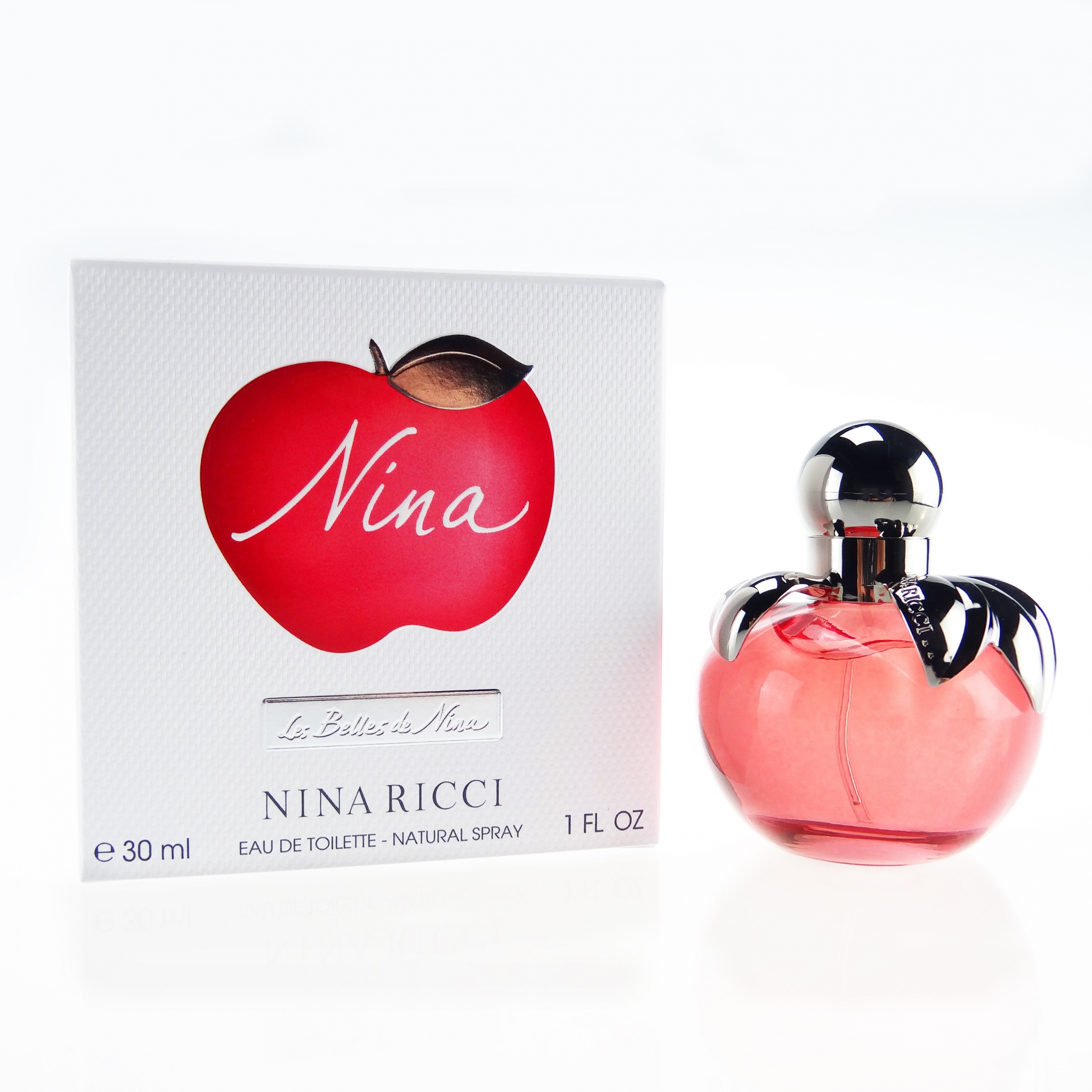 Туалетная вода Nina Apple Les Belles de Nina от Nina Ricci  для женщин
