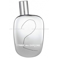 Comme des Garcons Play White