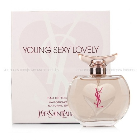 YSL  Young Sexy Lovely edt