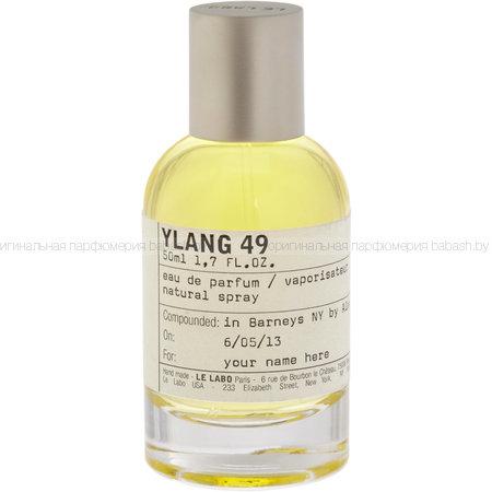 Le Labo Ylang 49