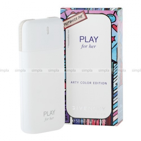 Givenchy Play Arty Color Edition for Her