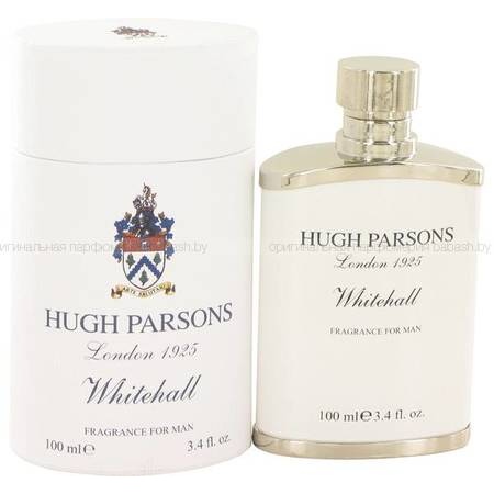 Hugh Parsons Whitehall EDP
