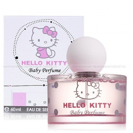 Hello Kitty Baby Perfume