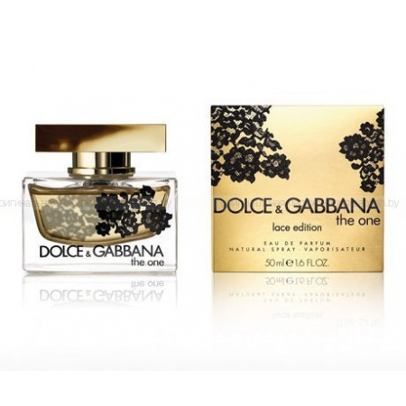 Dolce & Gabbana The One Lace Edition
