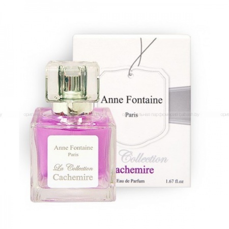 Anne Fontaine La Collection Cachemire