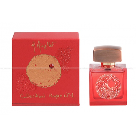 M. Micallef Collection Rouge No1