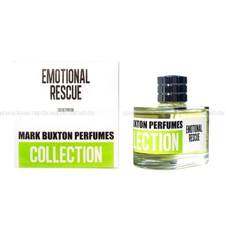 Mark Buxton Emotional Rescue