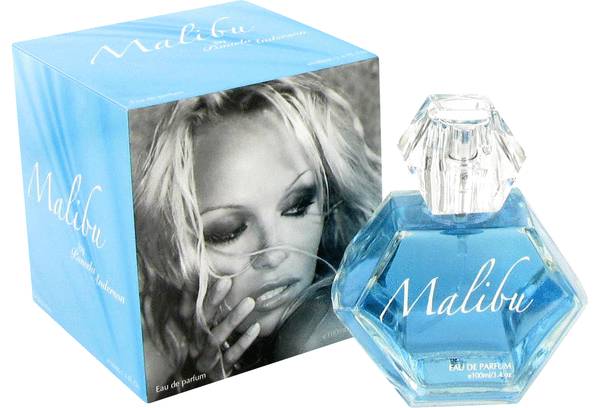 Парфюм Malibu Day Pamela Anderson для женщин