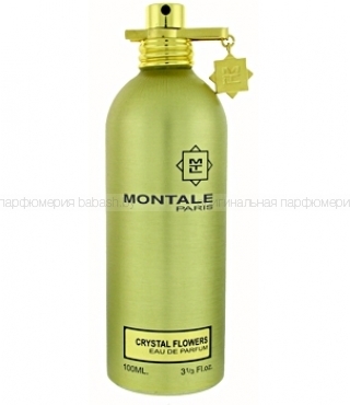 Парфюм Crystal Flowers Montale для мужчин и женщин
