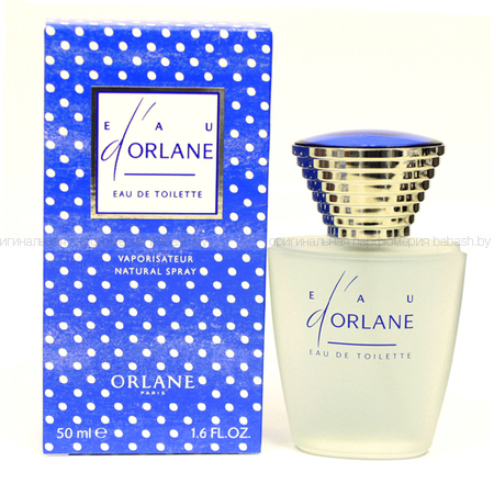 Туалетная вода Eau d`Orlane Orlane для женщин